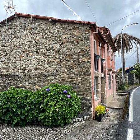 A Casina Do Rey Casita Junto A La Playa De Cabañas Zewnętrze zdjęcie