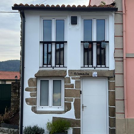 A Casina Do Rey Casita Junto A La Playa De Cabañas Zewnętrze zdjęcie