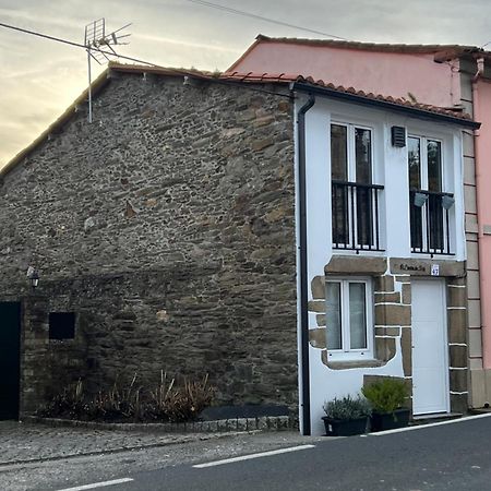 A Casina Do Rey Casita Junto A La Playa De Cabañas Zewnętrze zdjęcie